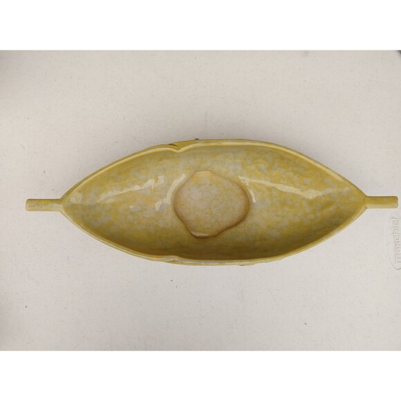 Roseville Mcm 229-14” Wincraft Console Bowl SEE PICS/READ - Picture 9 of 11